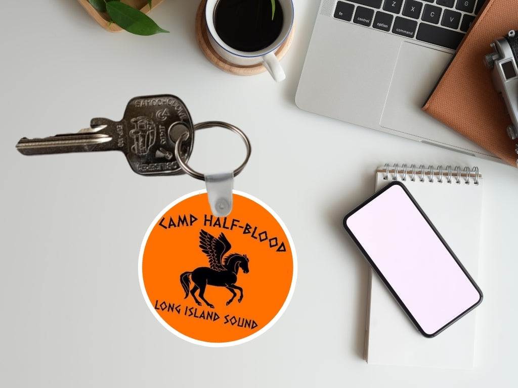 Percy Jackson and the Olympians | Keychain