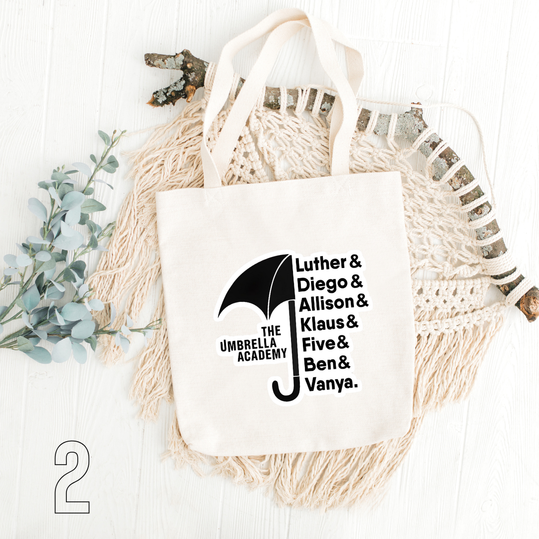 The Umbrella Academy | Tote Bag