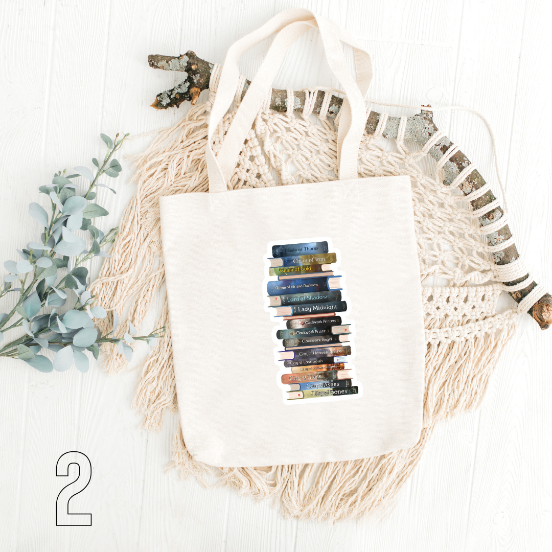 Shadowhunters | Tote Bag