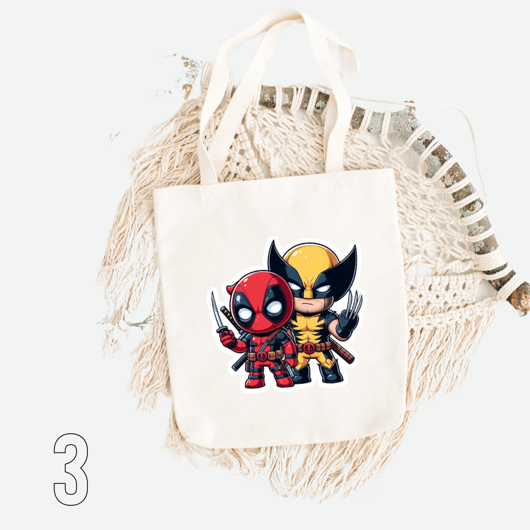 Deadpool & Wolverine | Tote Bag