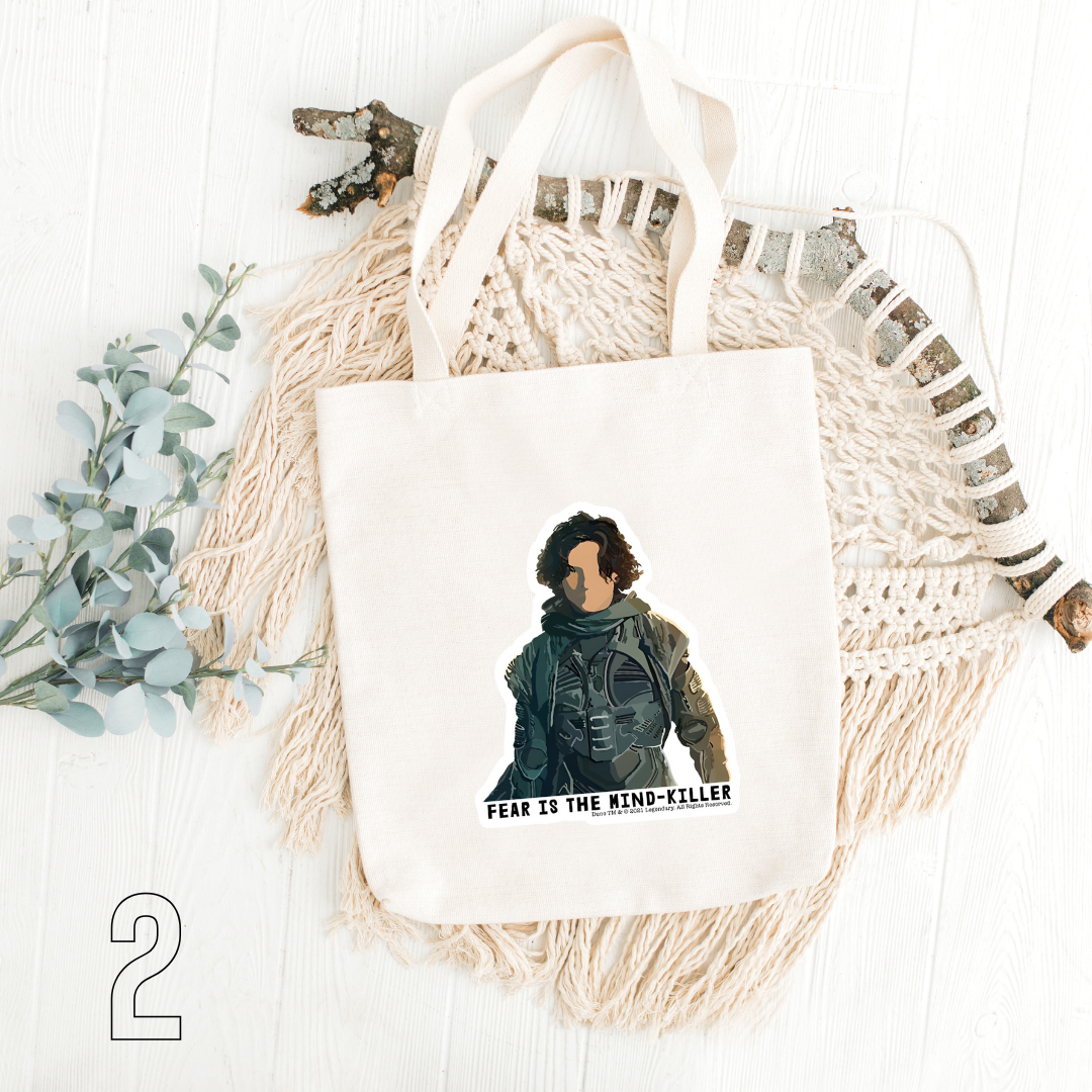 Dune | Tote Bag