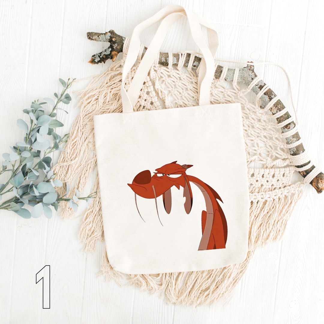Mulan | Tote Bag