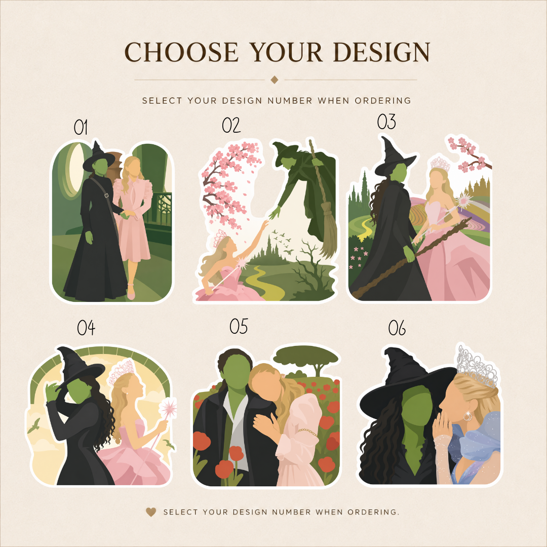 Pillowcase – Wicked