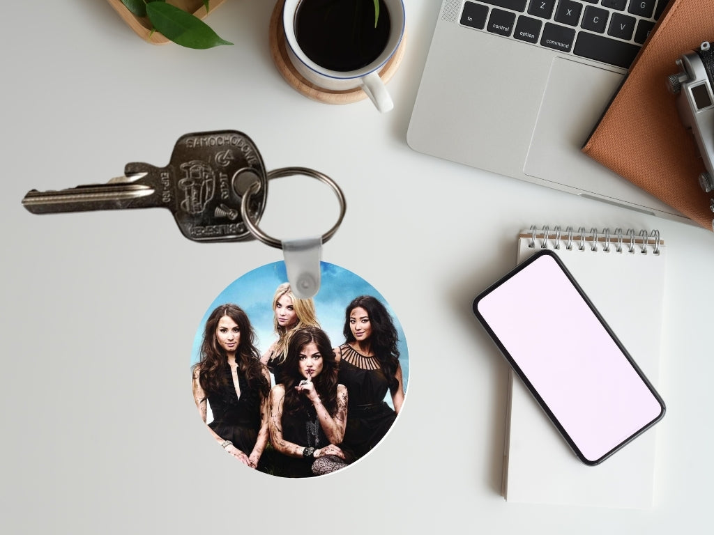 Pretty Little Liars | Keychain