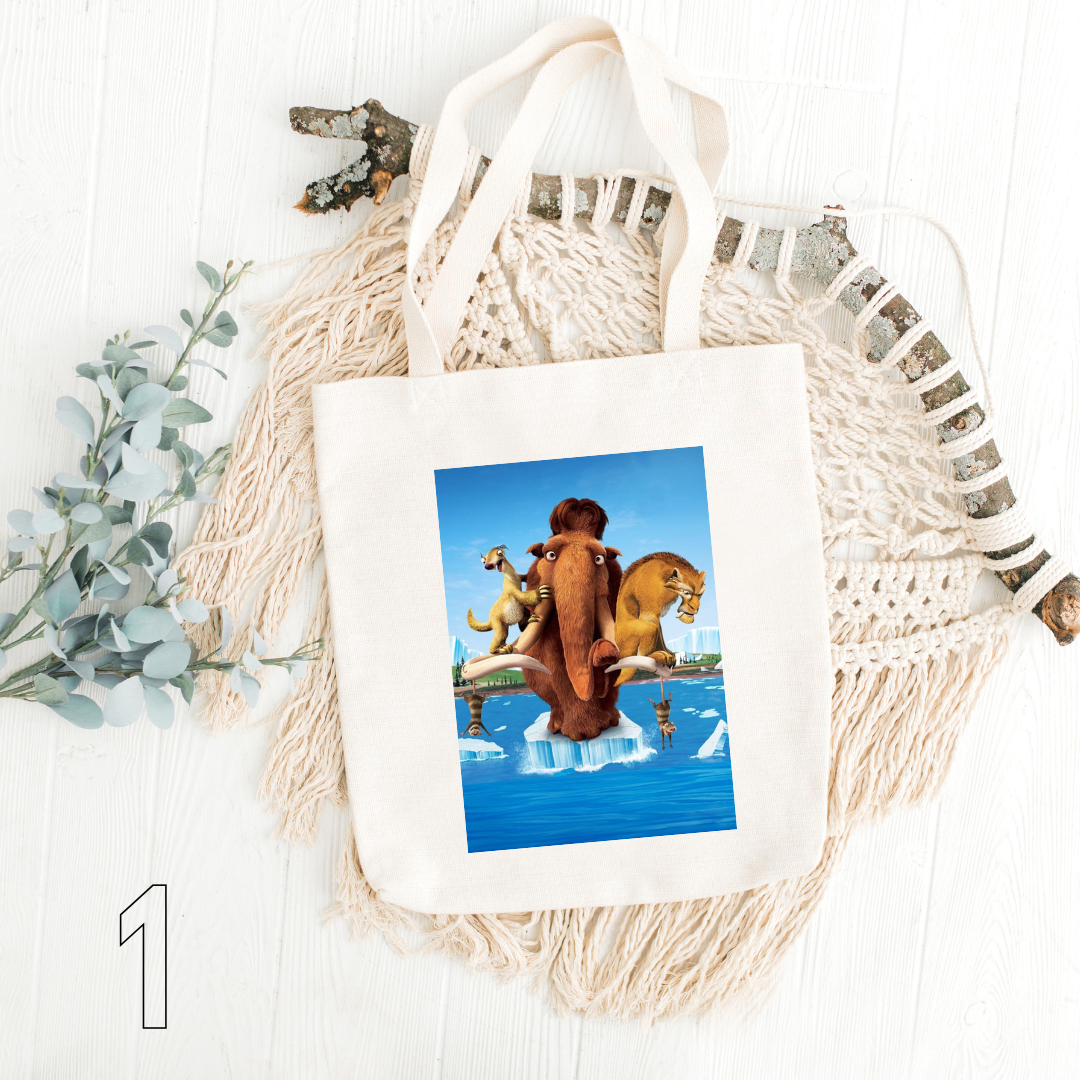 Ice Age | Tote Bag