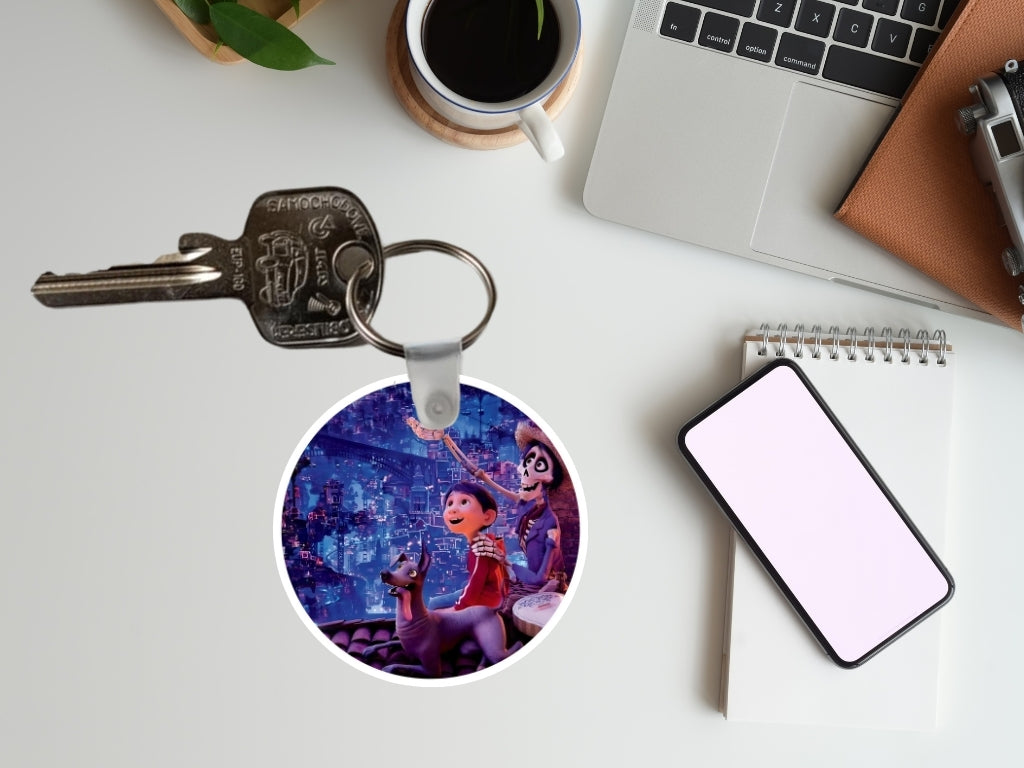 Coco | Keychain