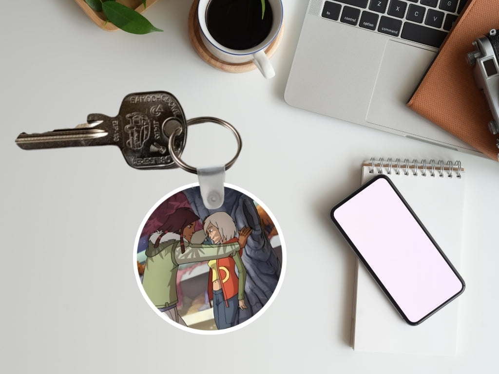 Galactik Football | Keychain