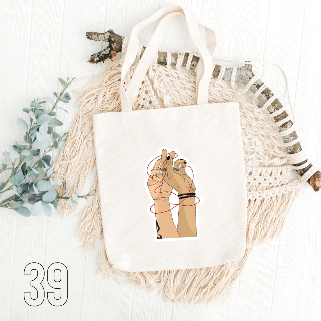 Shadowhunters | Tote Bag