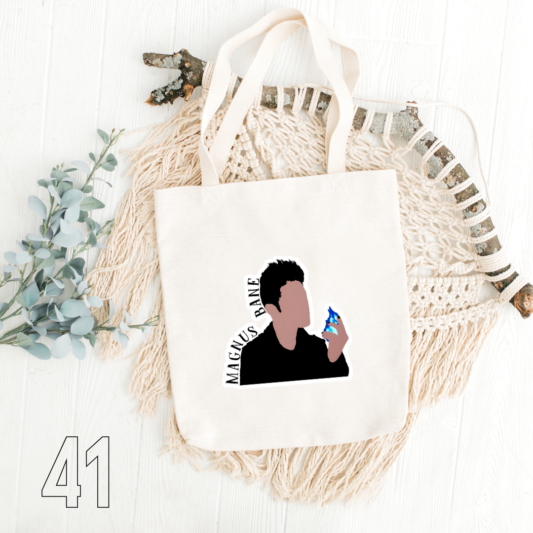 Shadowhunters | Tote Bag