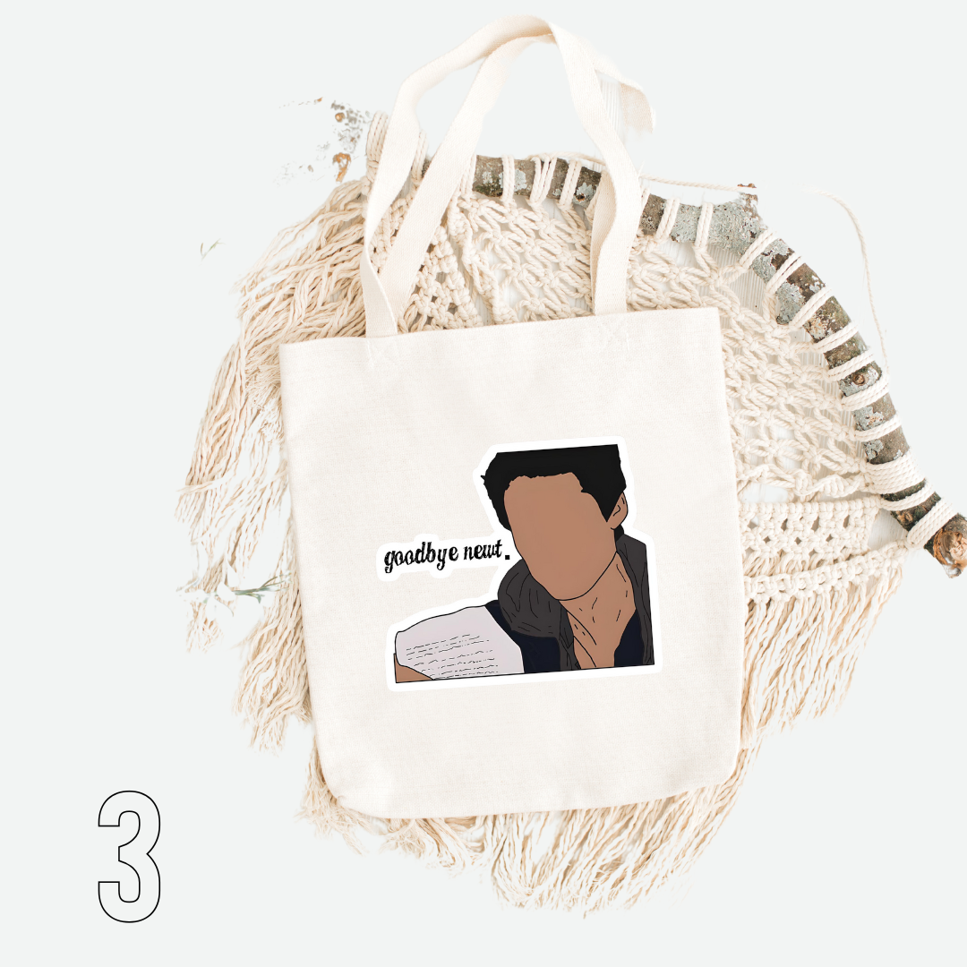 The Maze Runner | Tote Bag