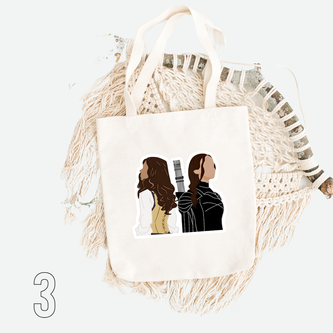 The Hunger Games | Tote Bag