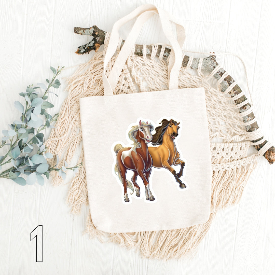 Spirit: Stallion of the Cimarron | Tote Bag