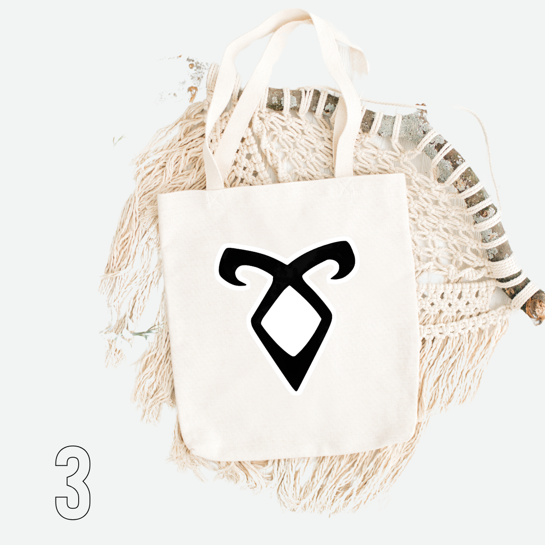 Shadowhunters | Tote Bag