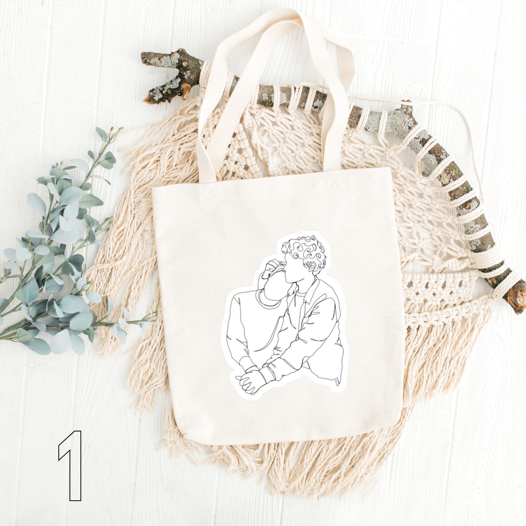 Young Royals | Tote Bag