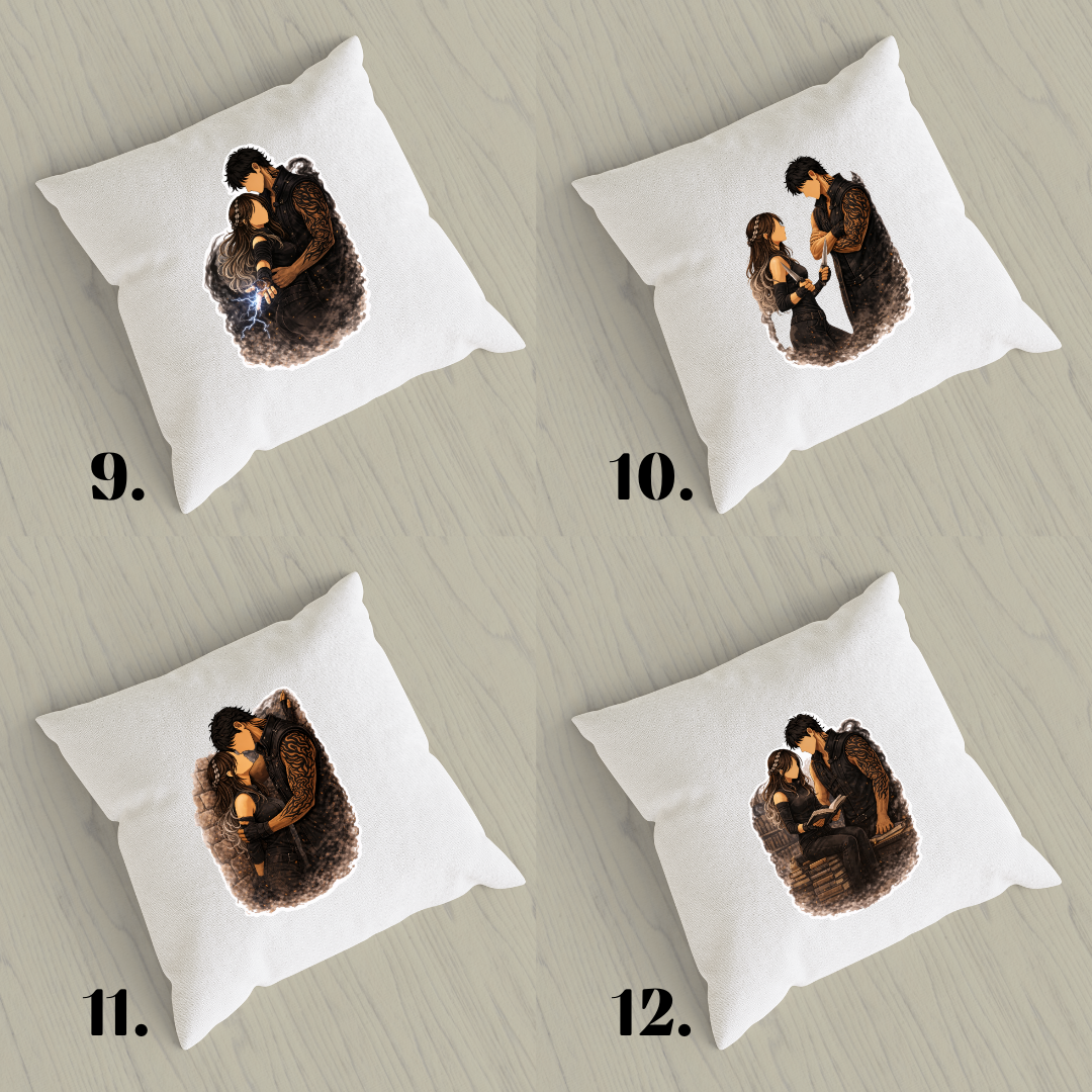 Pillowcase – Fourth Wing