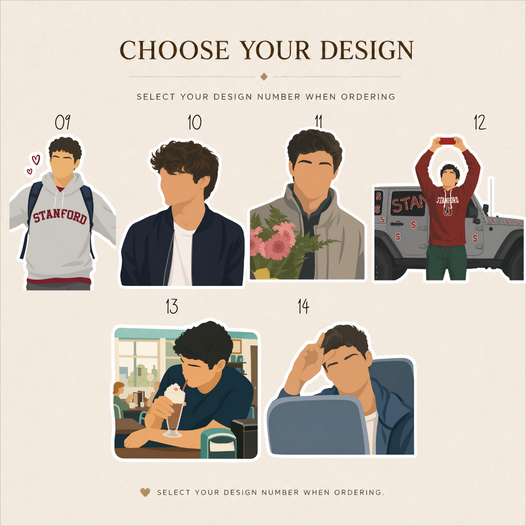 Bag – To All the Boys I've Loved Before
