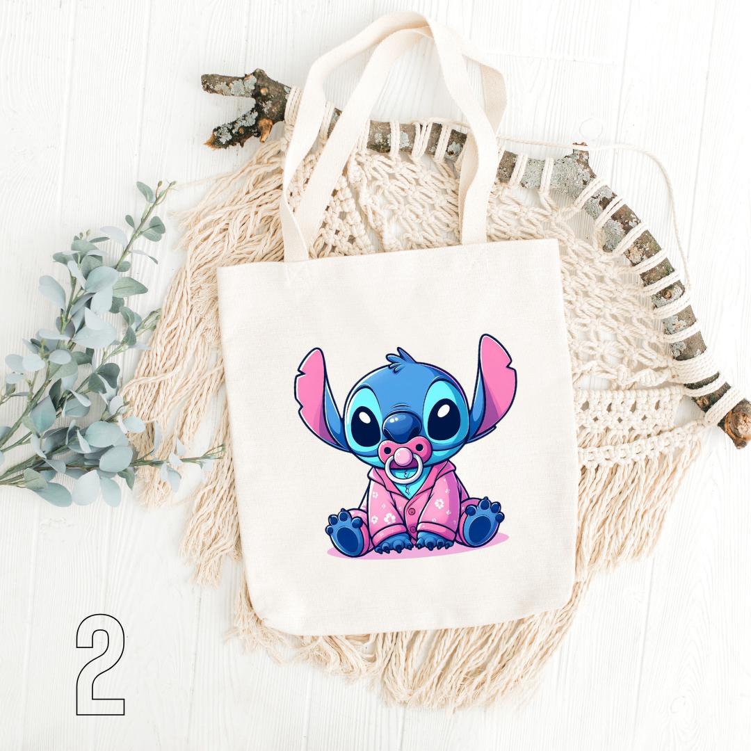 Lilo and Stitch | Tote Bag