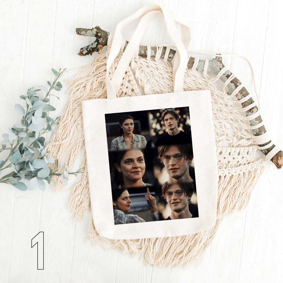 Maxton Hall | Tote Bag