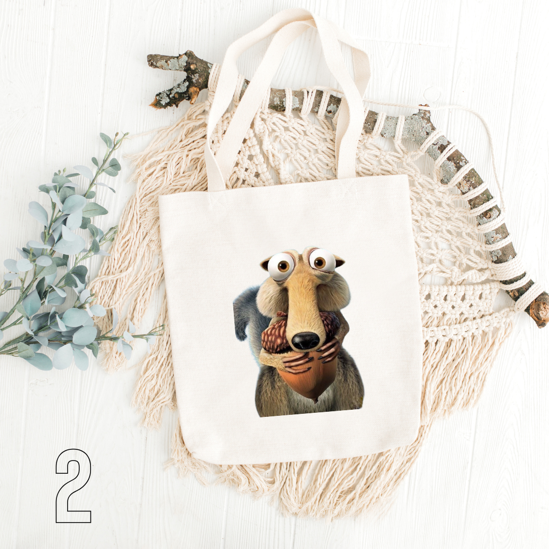 Ice Age | Tote Bag