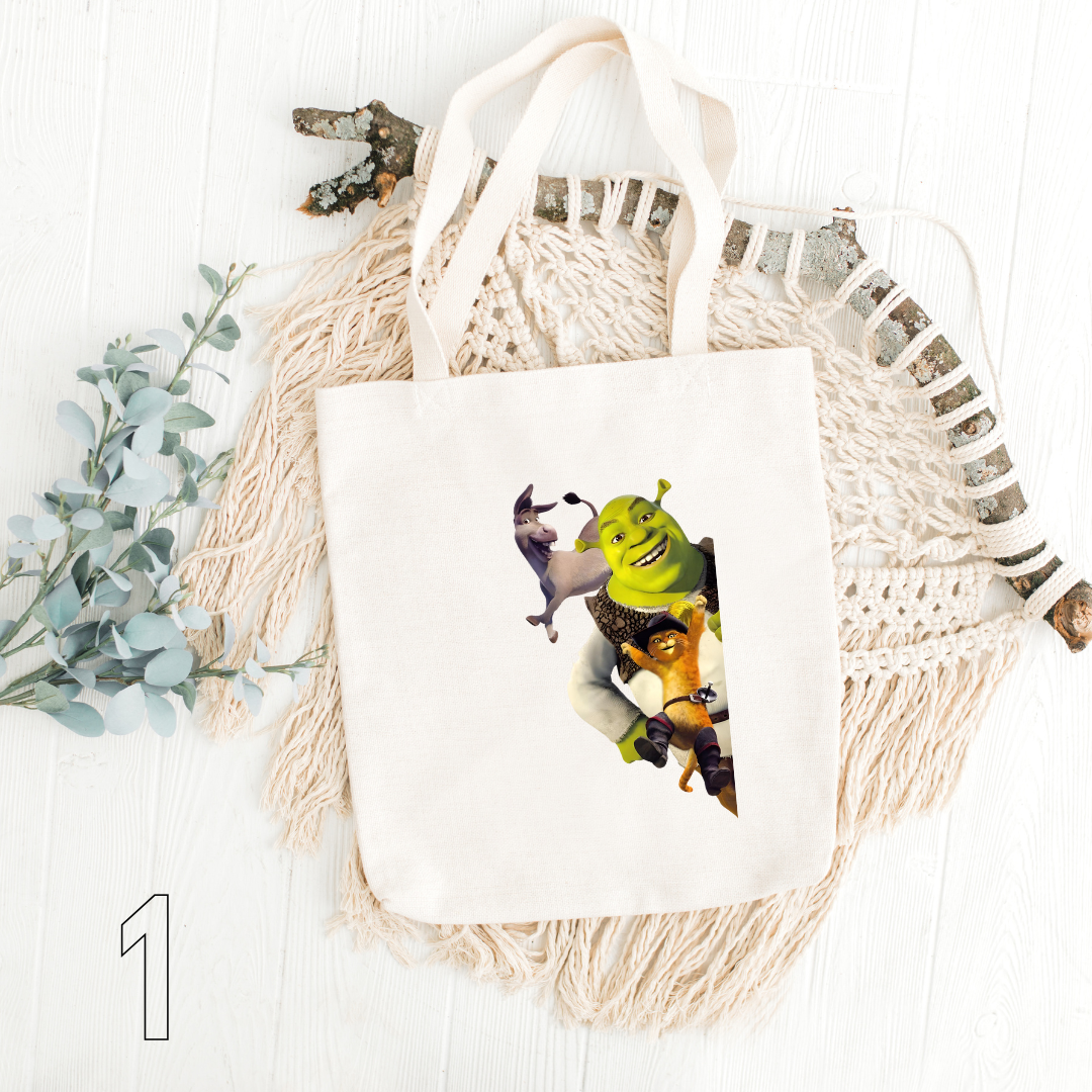 Shrek | Tote Bag