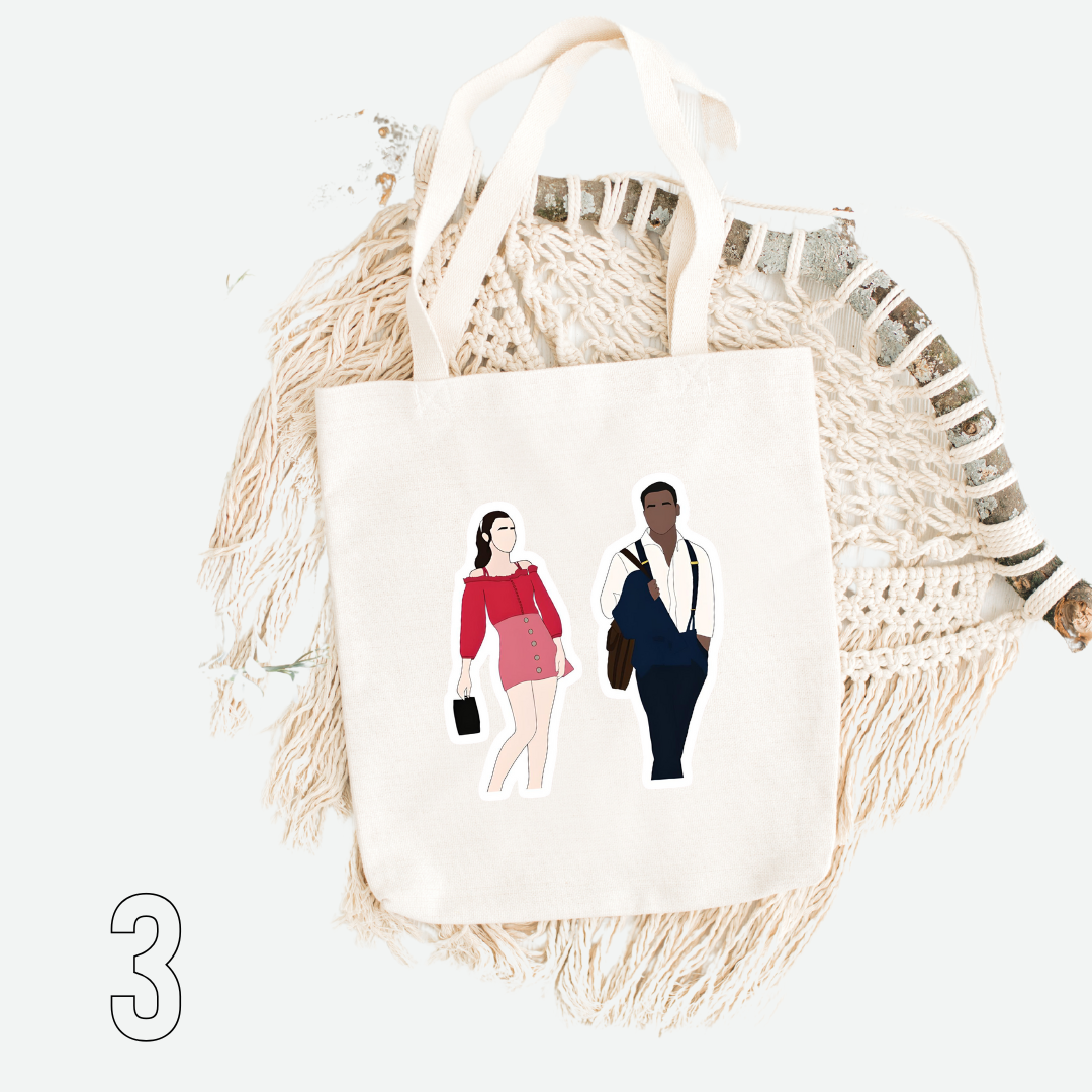 Emily in Paris | Tote Bag