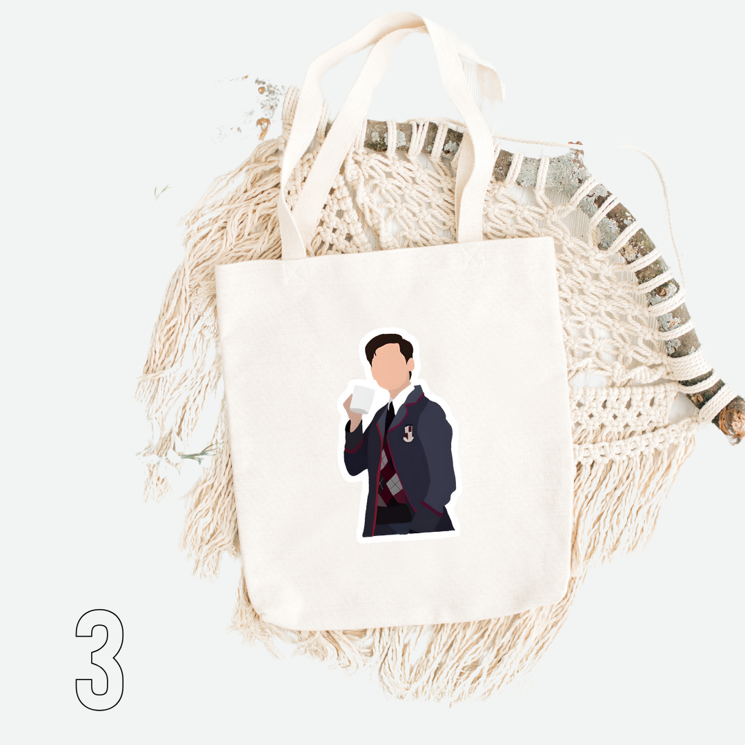 The Umbrella Academy | Tote Bag