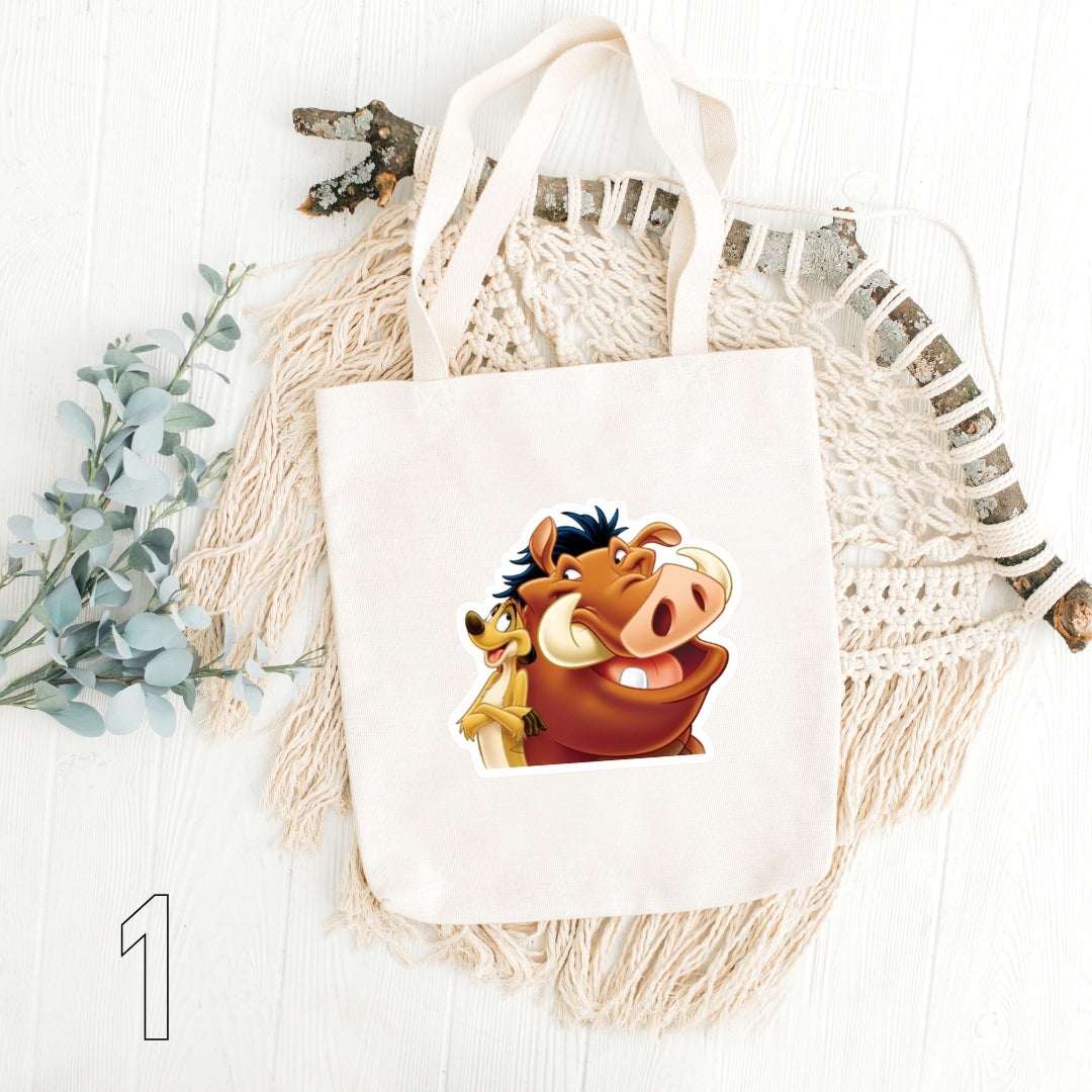 Lion King | Tote Bag