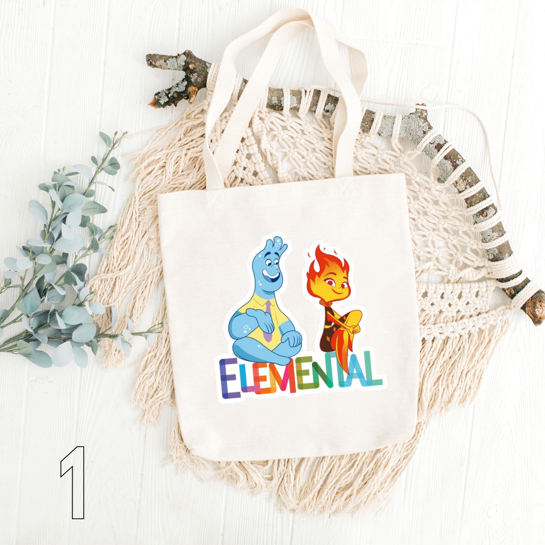 Elemental | Tote Bag