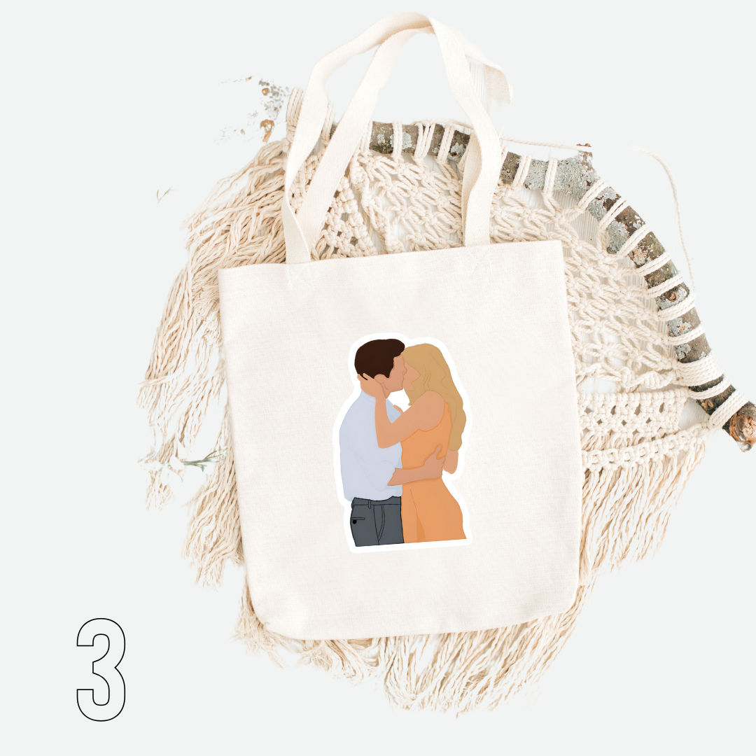 Anyone But You | Tote Bag