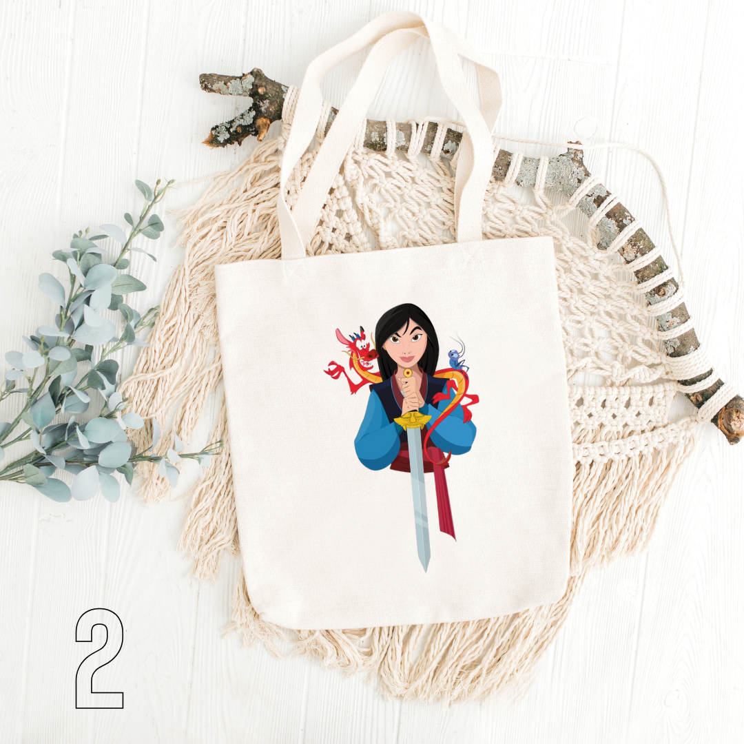 Mulan | Tote Bag