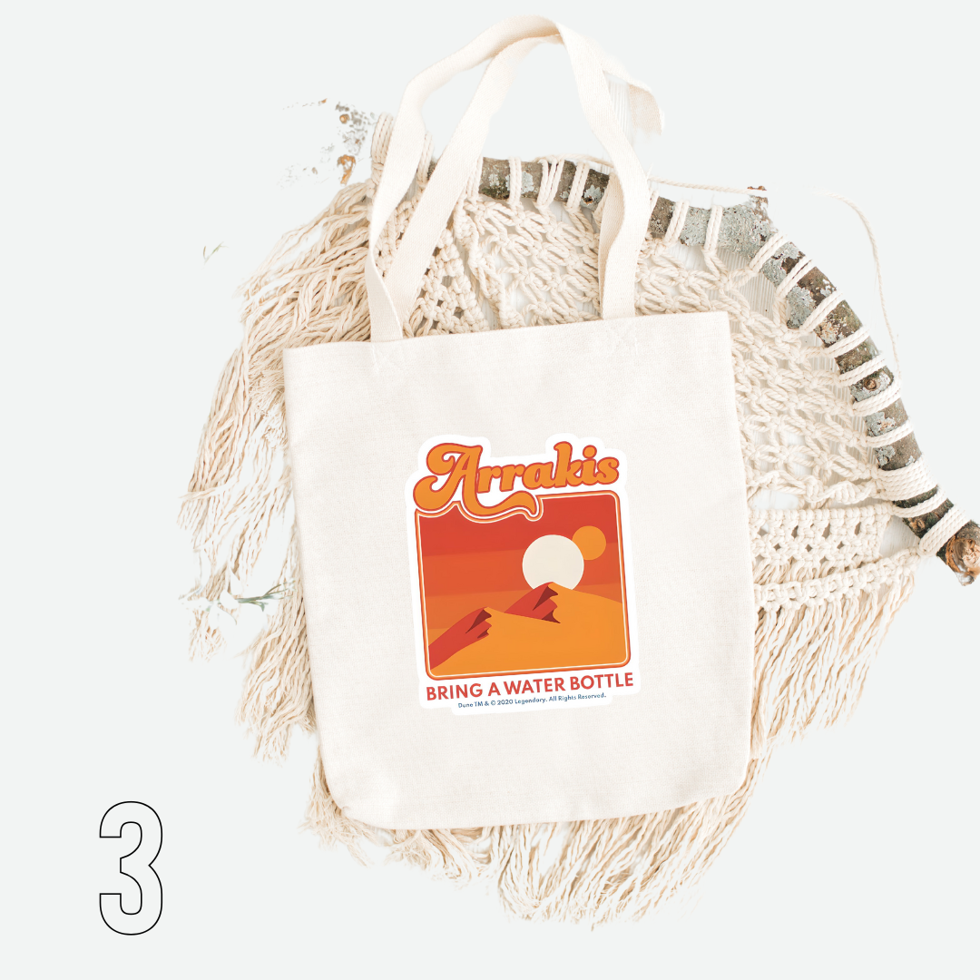 Dune | Tote Bag