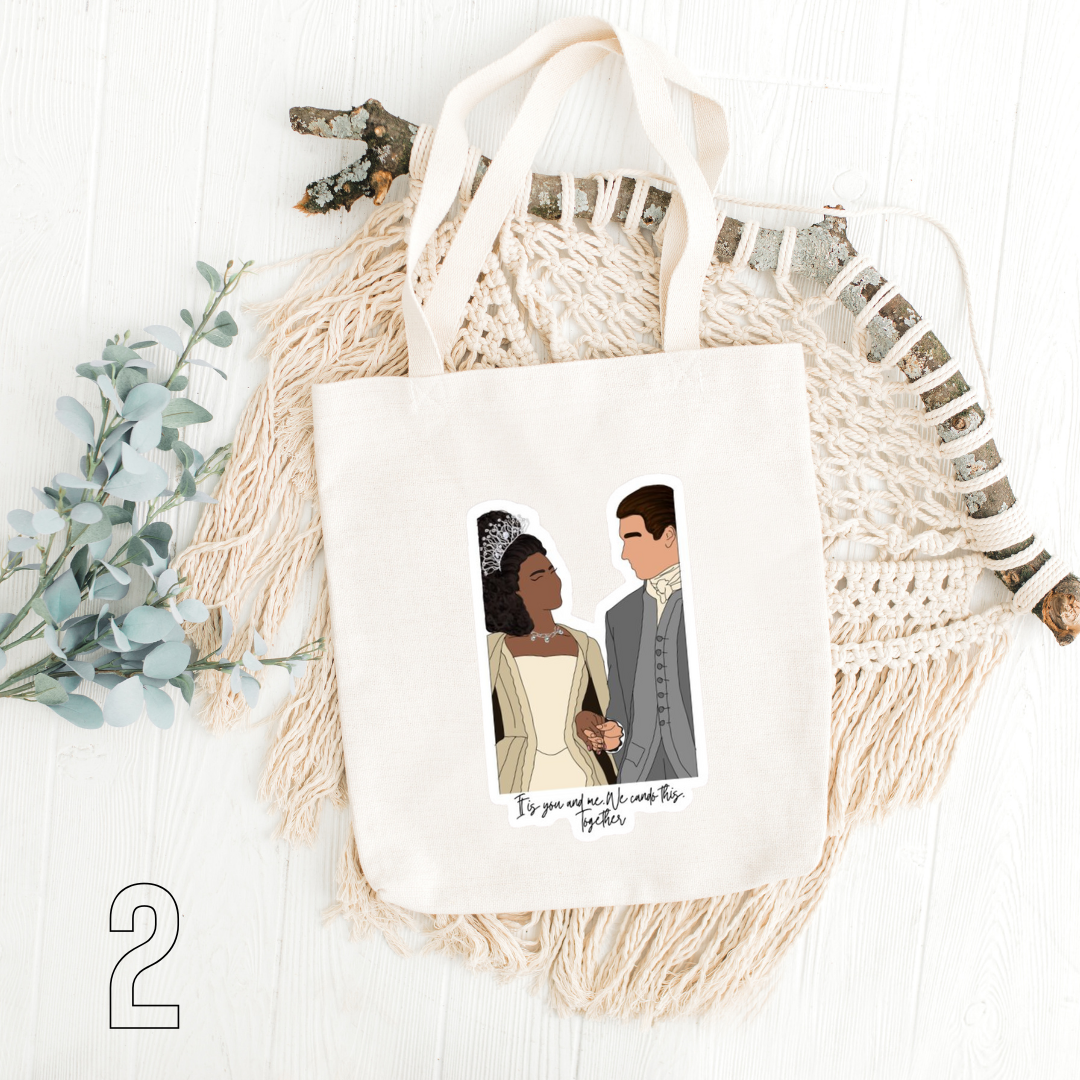 Bridgerton | Tote Bag