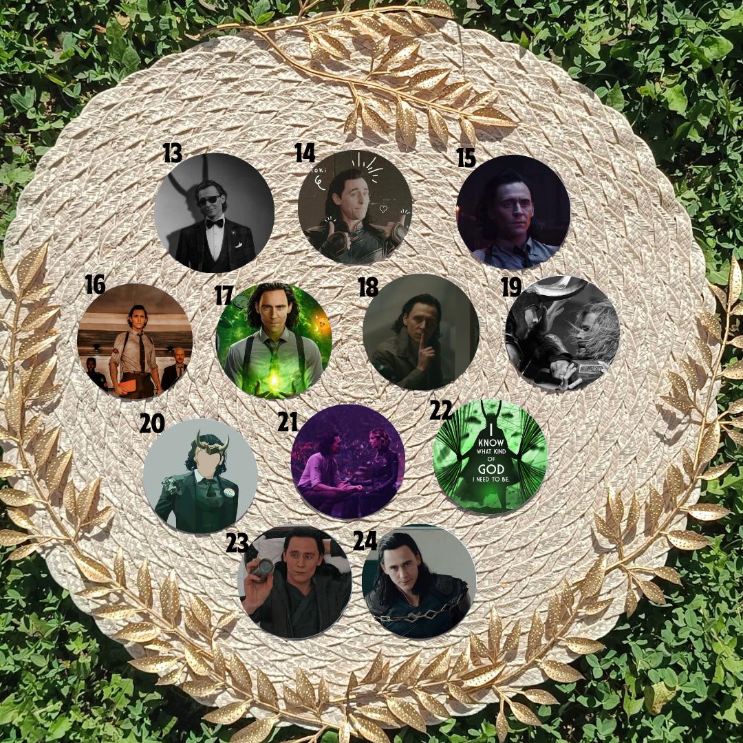 Loki | Magnet