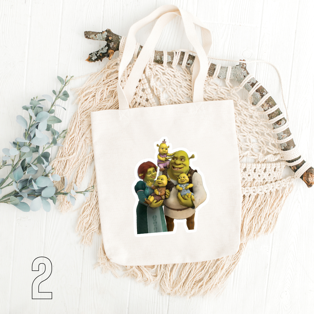 Shrek | Tote Bag