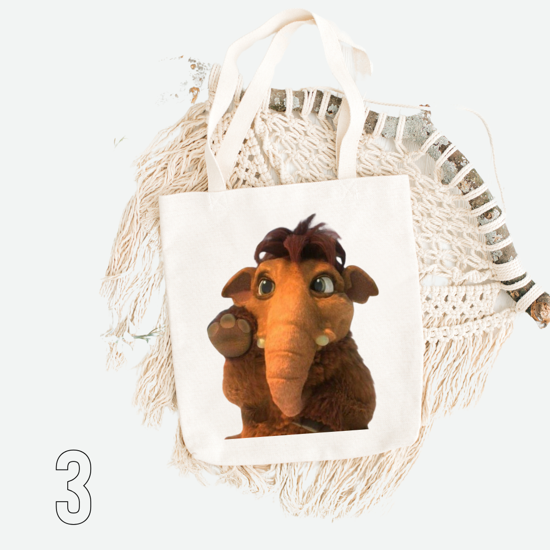 Ice Age | Tote Bag
