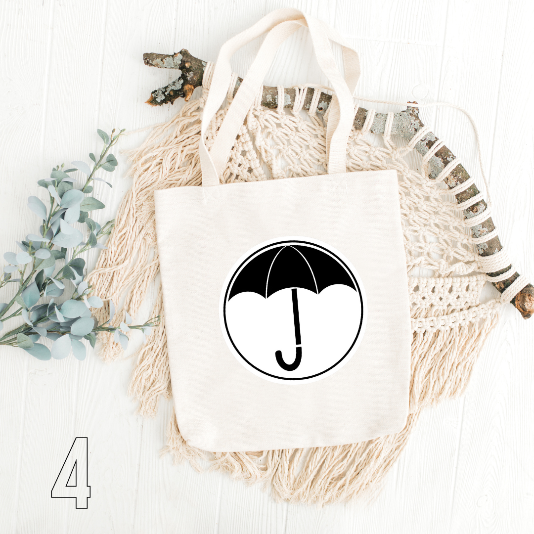 The Umbrella Academy | Tote Bag