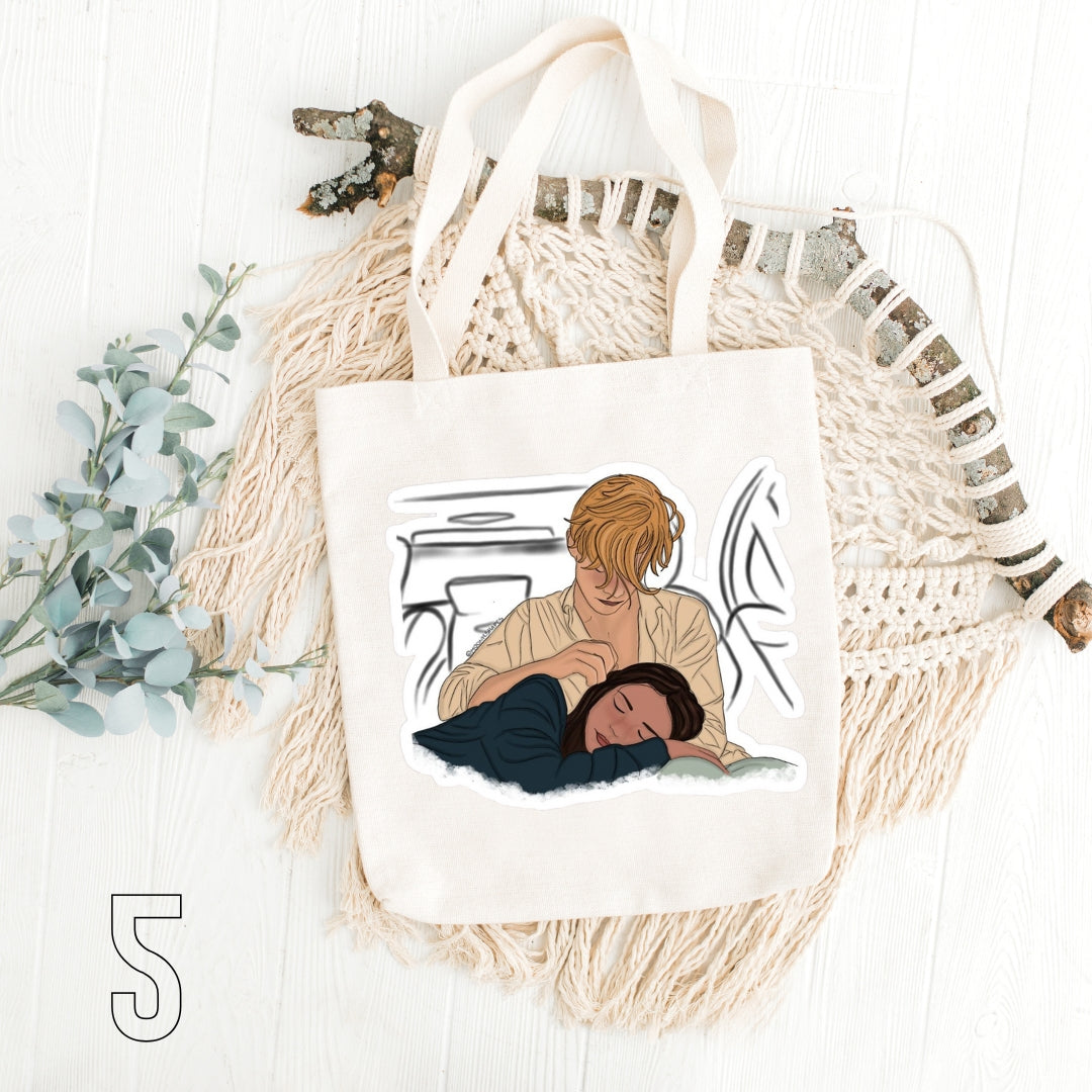 Maxton Hall - 100% Cotton | Tote Bag