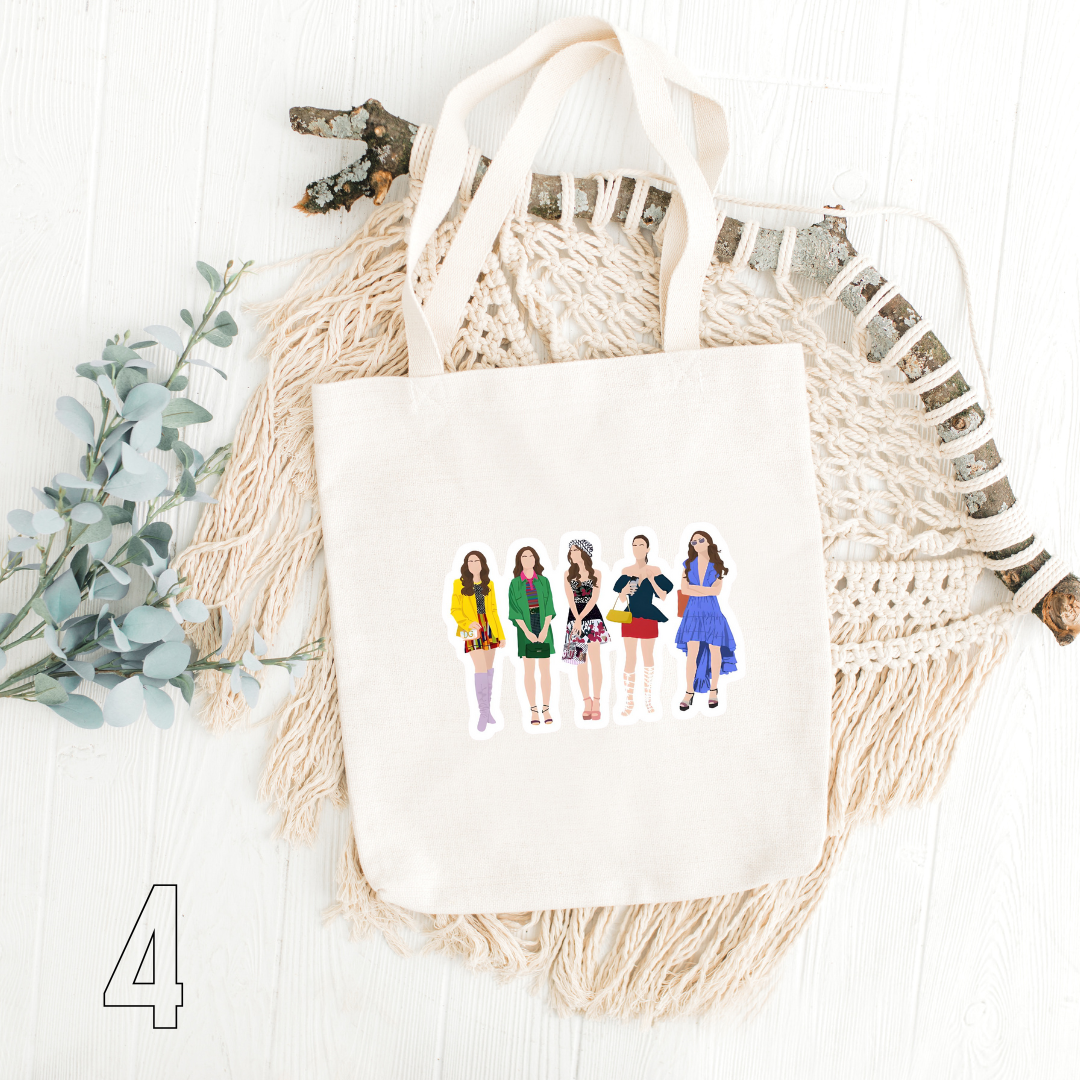 Emily in Paris | Tote Bag
