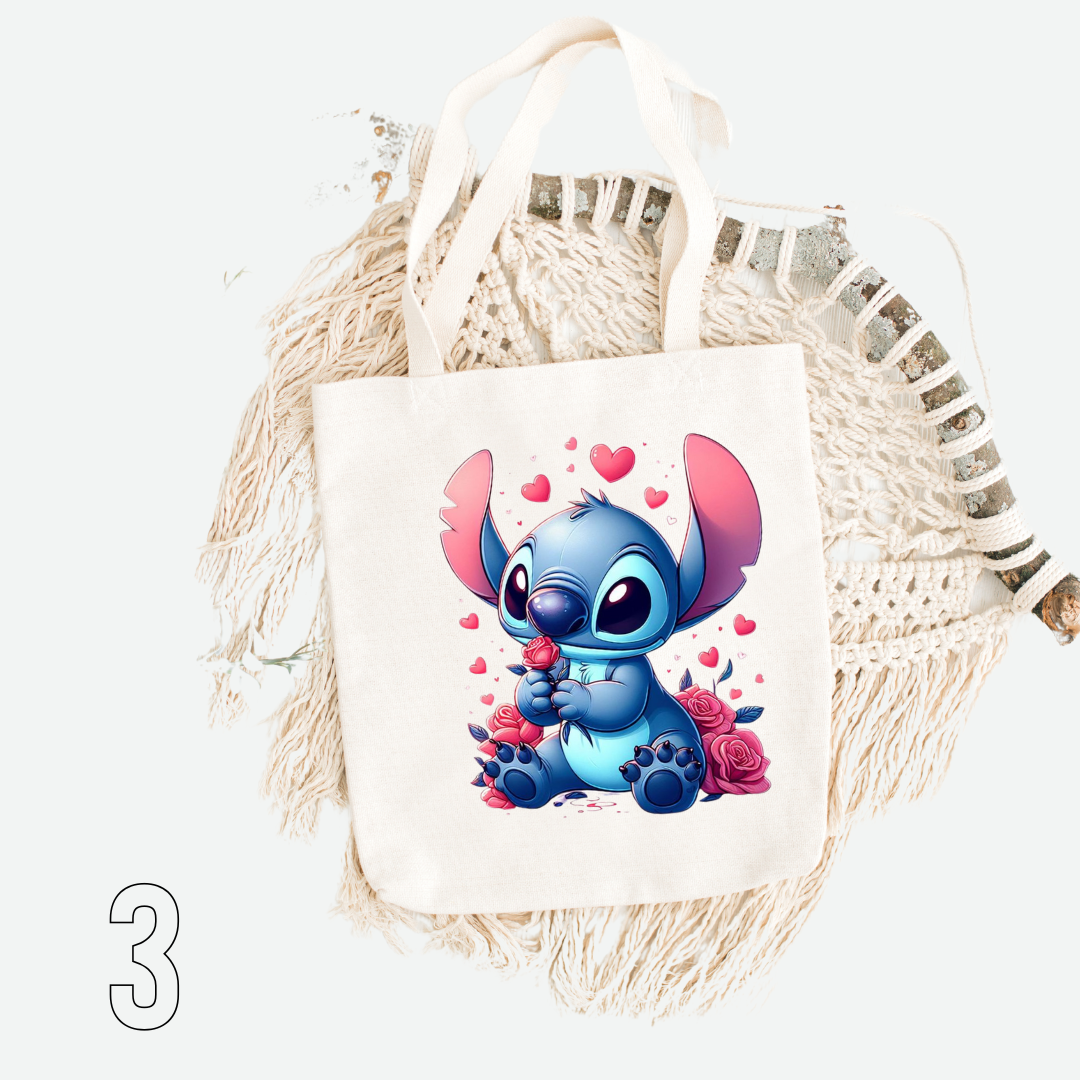 Lilo and Stitch | Tote Bag