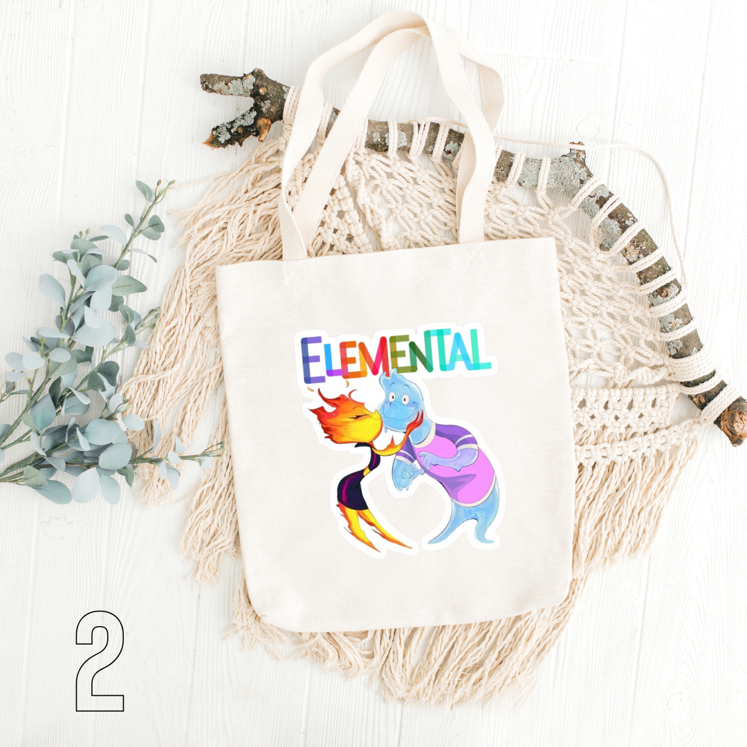 Elemental | Tote Bag