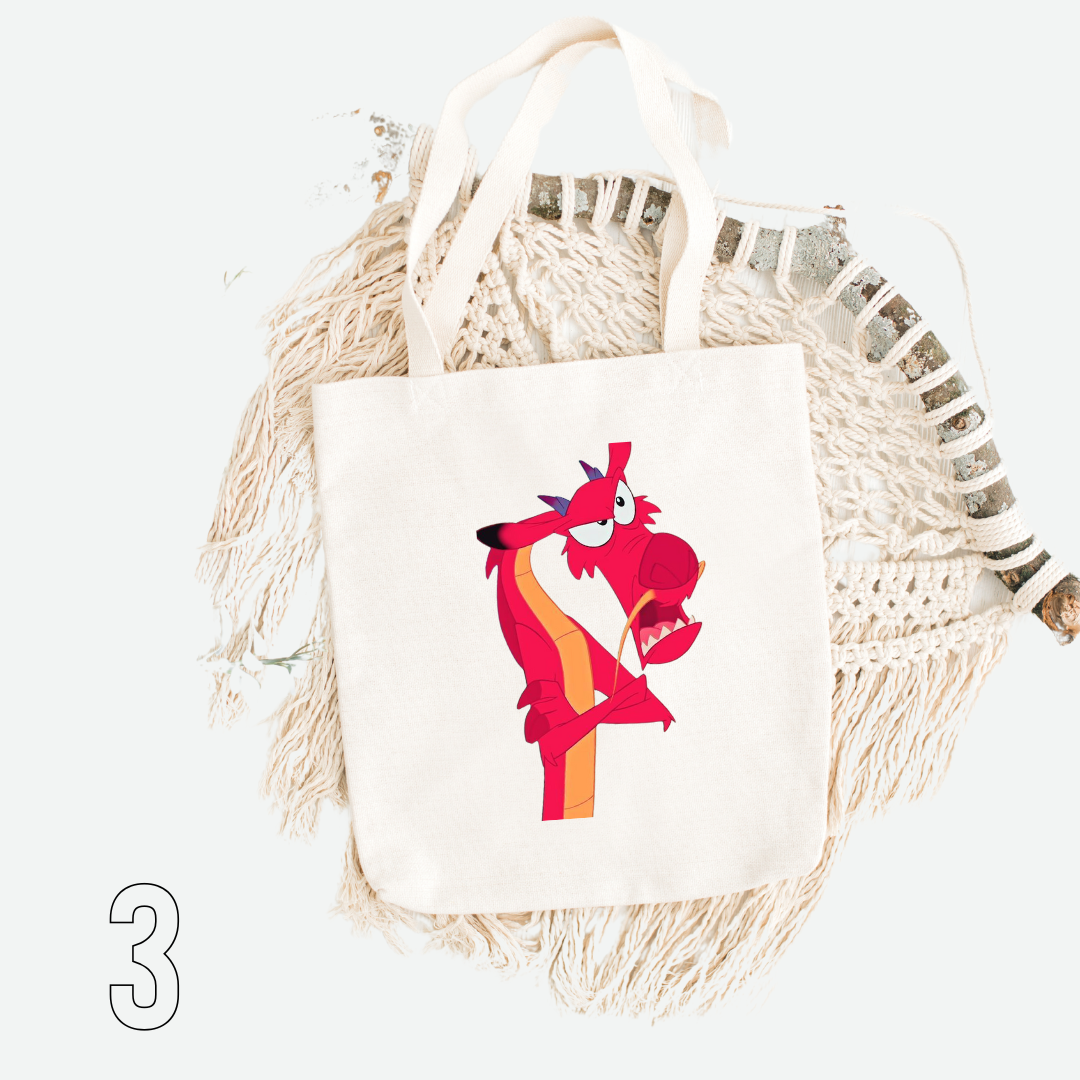 Mulan | Tote Bag