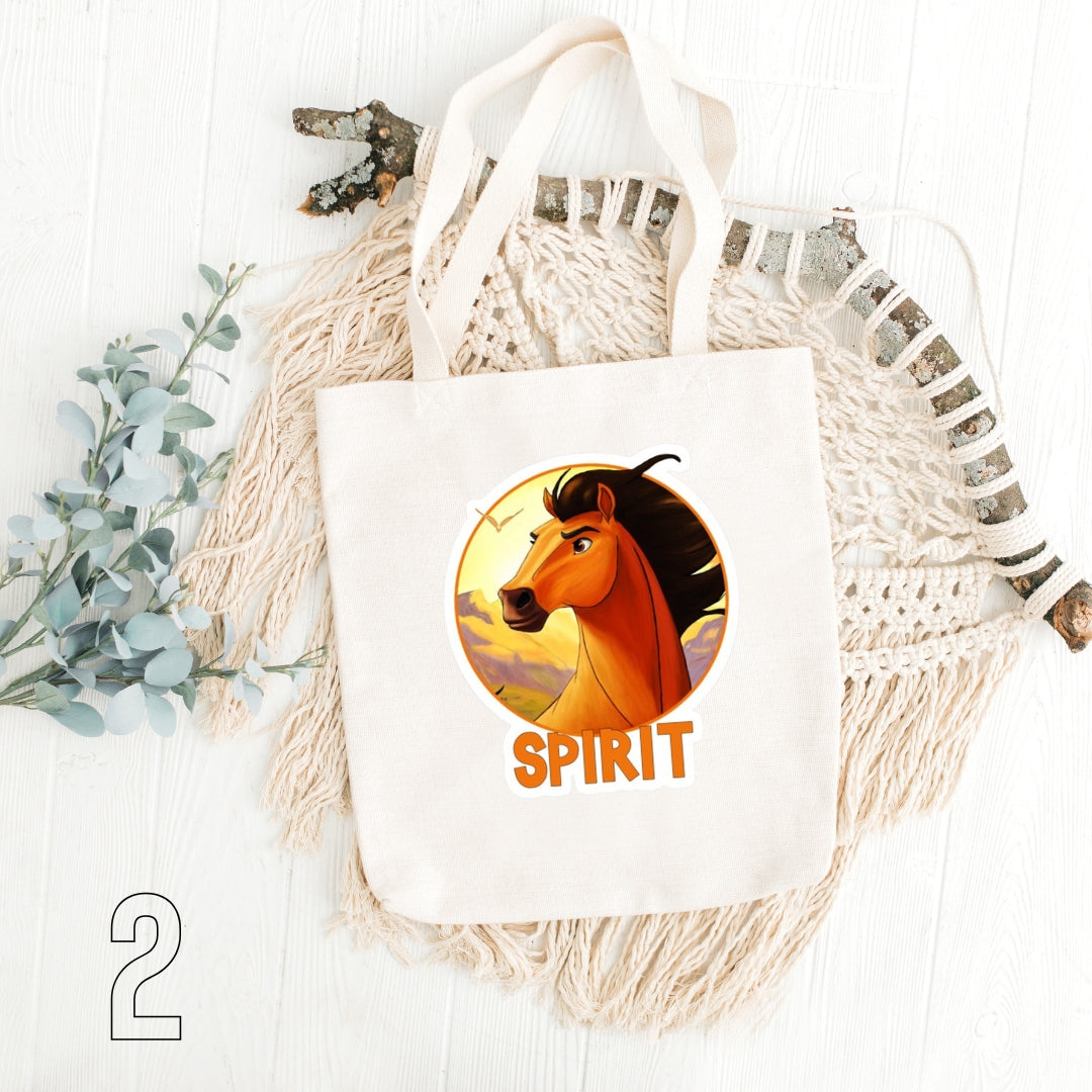 Spirit: Stallion of the Cimarron | Tote Bag