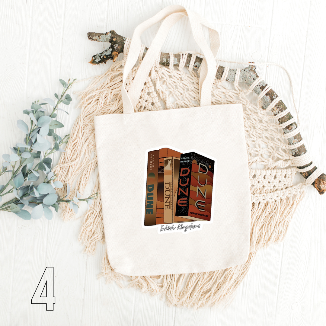 Dune | Tote Bag