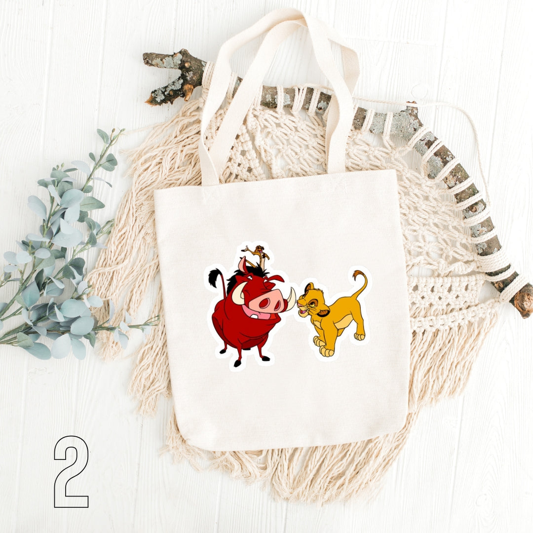 Lion King | Tote Bag