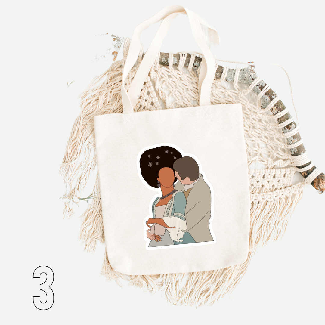 Bridgerton | Tote Bag