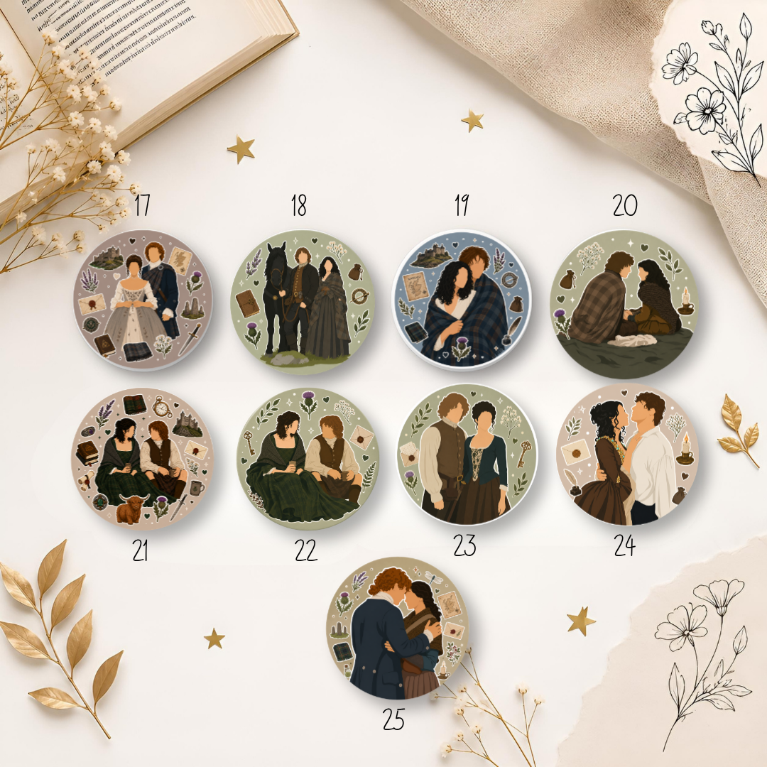 Keychain - Outlander