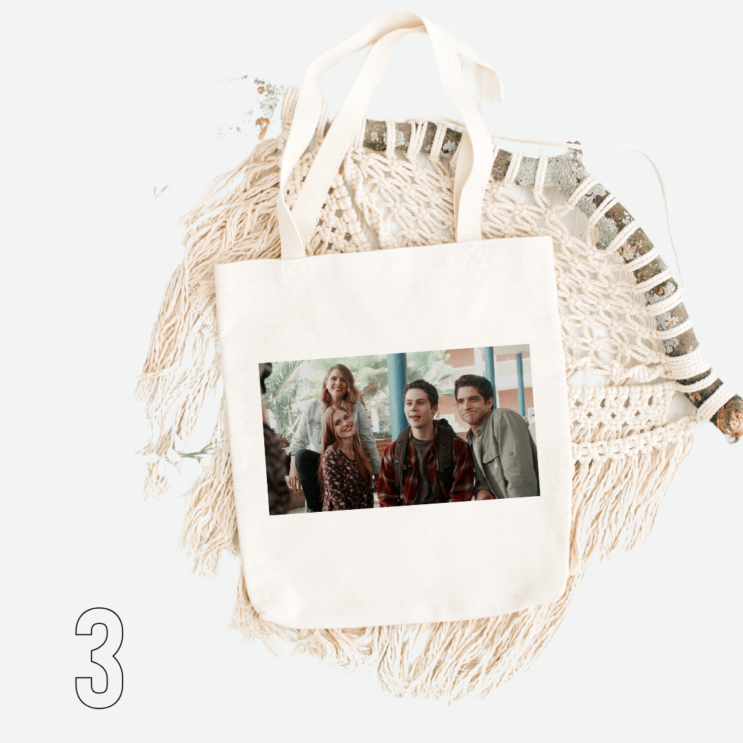 Teen Wolf | Tote Bag