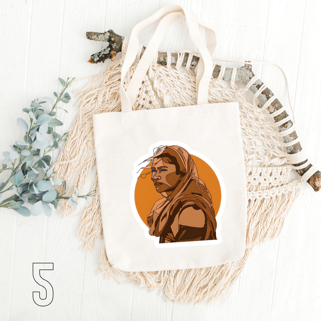 Dune | Tote Bag