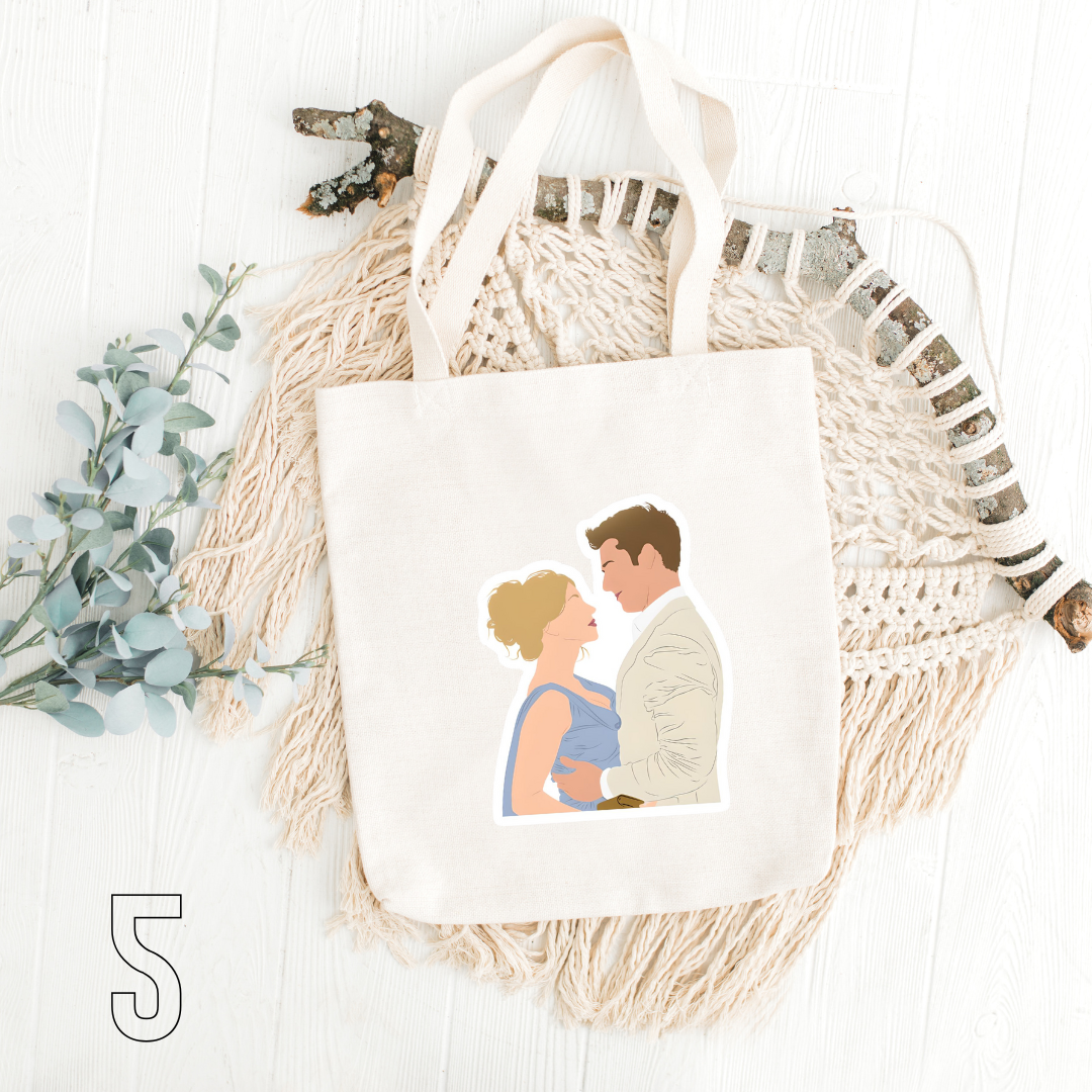 Anyone But You | Tote Bag