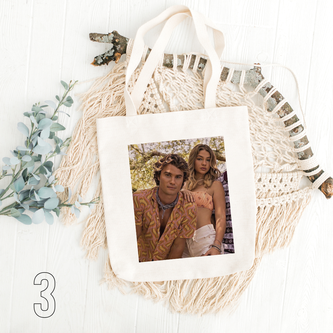 Outer banks | Tote Bag
